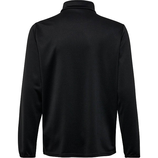 Hummel Essential Ziptop Kinderen - Zwart