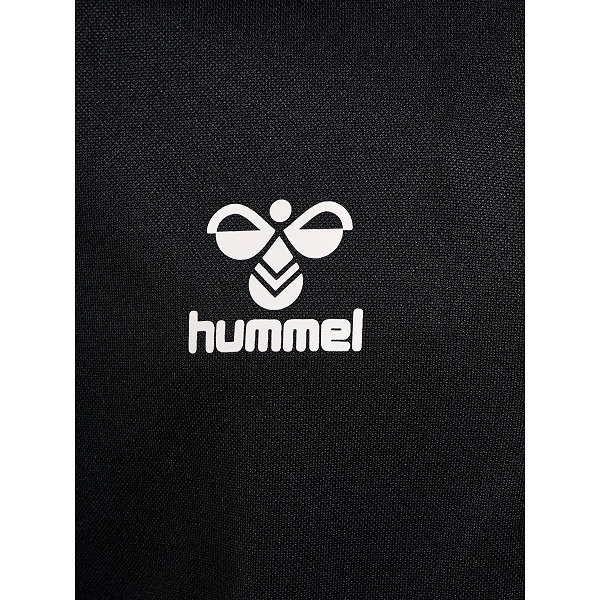 Hummel Essential Ziptop Kinderen - Zwart