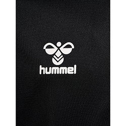 Voorvertoning: Hummel Essential Ziptop Kinderen - Zwart