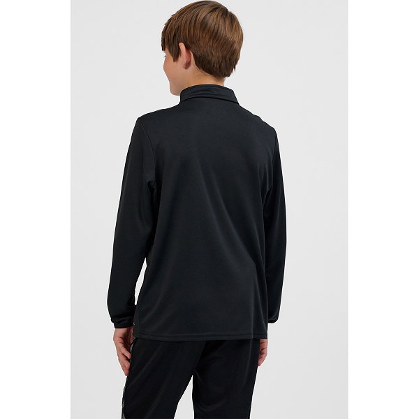 Hummel Essential Ziptop Kinderen - Zwart