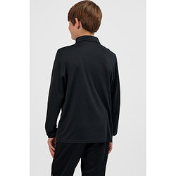 Voorvertoning: Hummel Essential Ziptop Kinderen - Zwart