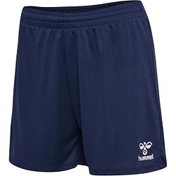 Hummel Essential Short Femmes - Marine