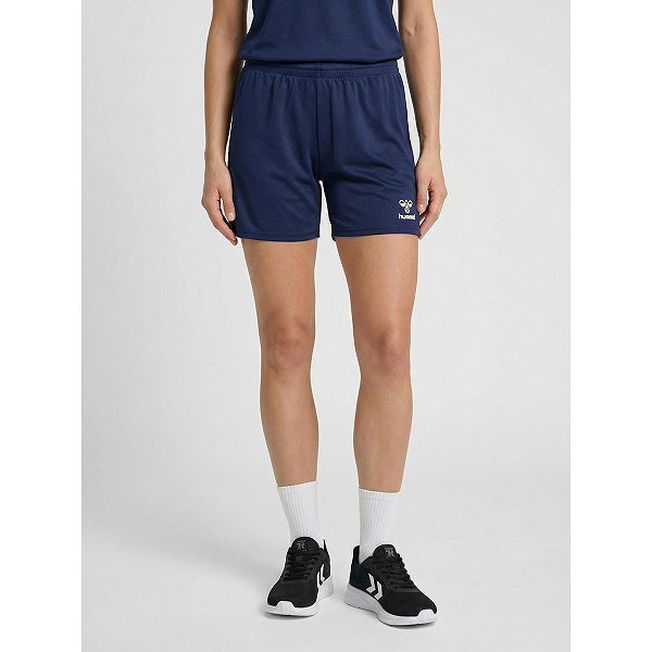 Hummel Essential Short Femmes - Marine