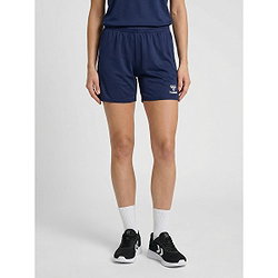 Présentation: Hummel Essential Short Femmes - Marine