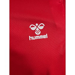 Présentation: Hummel Essential Ziptop Hommes - Rouge