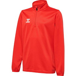 Hummel Essential Ziptop Enfants - Rouge