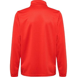 Vorschau: Hummel Essential Ziptop Kinder - Rot