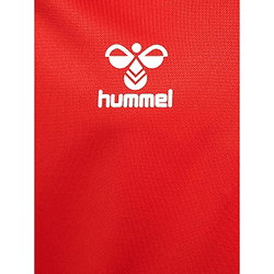 Vorschau: Hummel Essential Ziptop Kinder - Rot