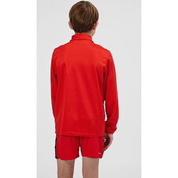 Vorschau: Hummel Essential Ziptop Kinder - Rot