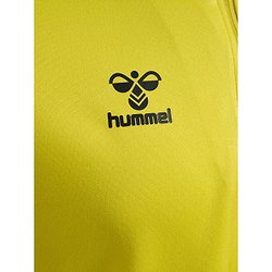 Présentation: Hummel Essential Ziptop Hommes - Jaune Clair