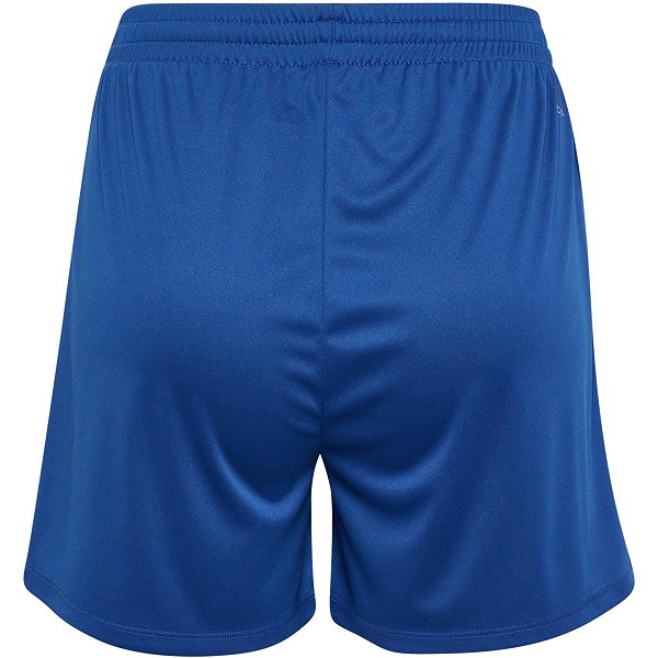 Hummel Essential Short Femmes - Royal / Blanc