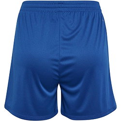 Présentation: Hummel Essential Short Femmes - Royal / Blanc