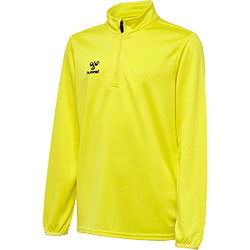 Hummel Essential Ziptop Enfants - Jaune Clair