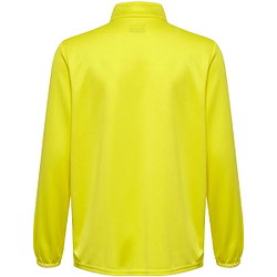 Vorschau: Hummel Essential Ziptop Kinder - Hellgelb