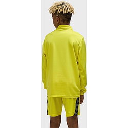 Vorschau: Hummel Essential Ziptop Kinder - Hellgelb