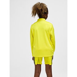 Vorschau: Hummel Essential Ziptop Kinder - Hellgelb