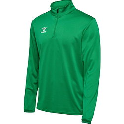 Hummel Essential Ziptop Herren - Grün