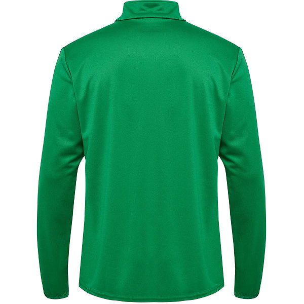 Hummel Essential Ziptop Heren - Groen
