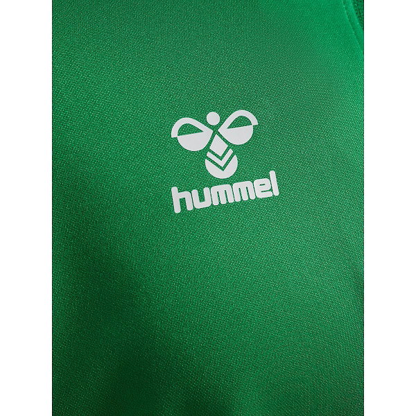 Hummel Essential Ziptop Heren - Groen