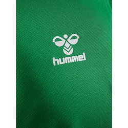 Voorvertoning: Hummel Essential Ziptop Heren - Groen