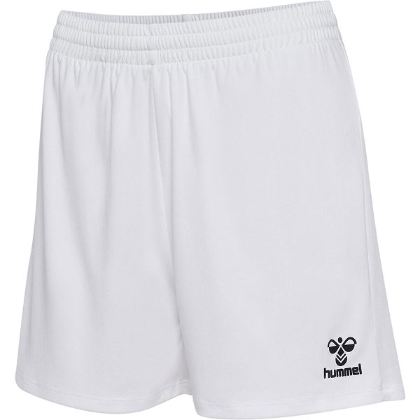 Hummel Essential Short Femmes - Blanc