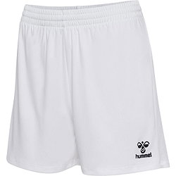 Hummel Essential Shorts Damen - Weiß