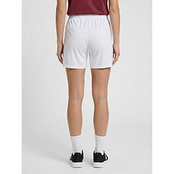 Présentation: Hummel Essential Short Femmes - Blanc
