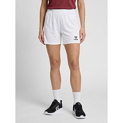 Présentation: Hummel Essential Short Femmes - Blanc