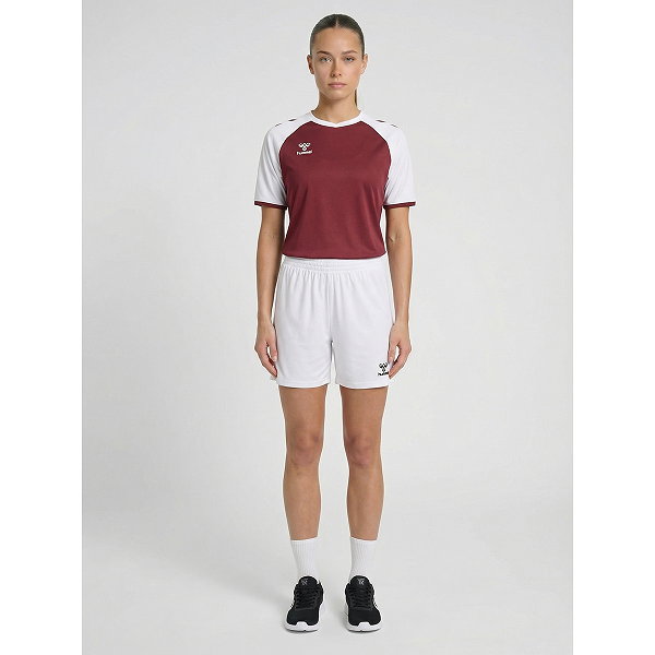 Hummel Essential Short Femmes - Blanc