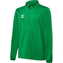 Hummel Essential Ziptop Enfants - Vert