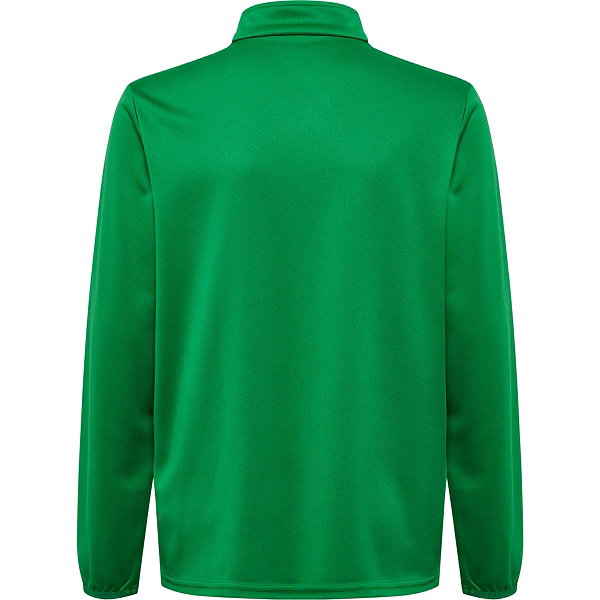 Hummel Essential Ziptop Enfants - Vert