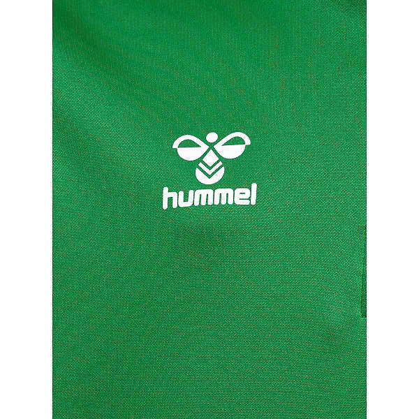 Hummel Essential Ziptop Enfants - Vert