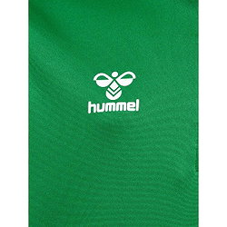 Présentation: Hummel Essential Ziptop Enfants - Vert