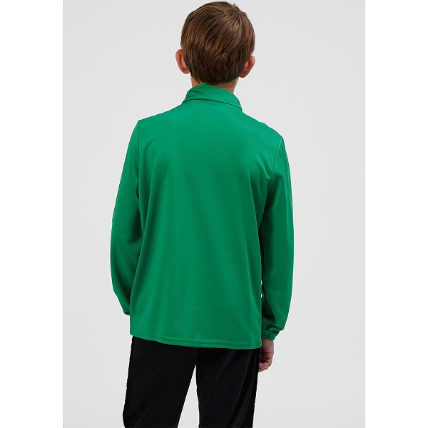 Hummel Essential Ziptop Enfants - Vert