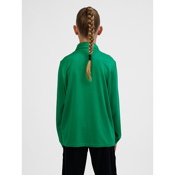 Hummel Essential Ziptop Enfants - Vert