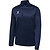 Hummel Essential Ziptop Heren - Marine