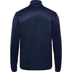 Présentation: Hummel Essential Ziptop Hommes - Marine