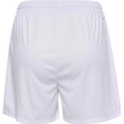 Voorvertoning: Hummel Essential Short Dames - Wit / White