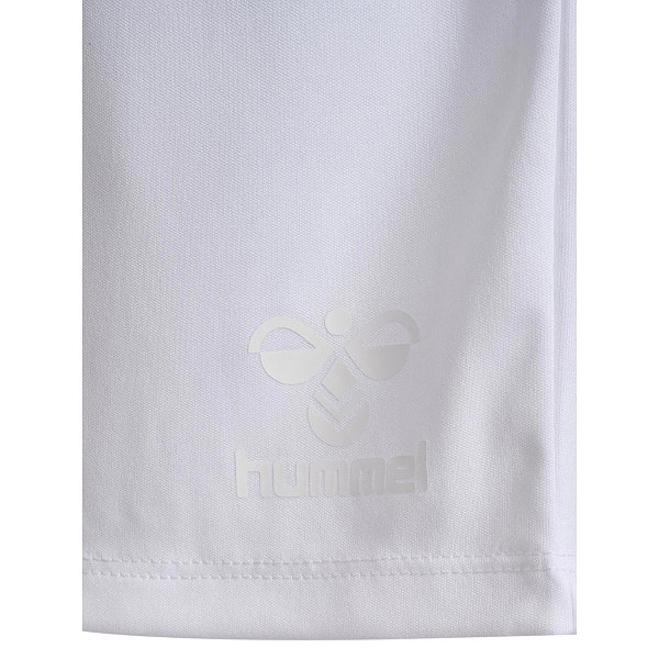 Hummel Essential Short Dames - Wit / White