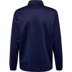 Présentation: Hummel Essential Ziptop Enfants - Marine