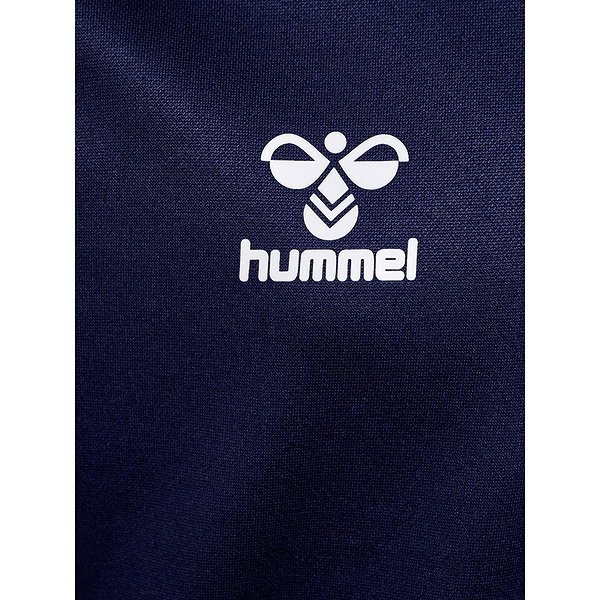 Hummel Essential Ziptop Enfants - Marine
