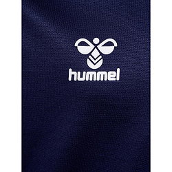 Présentation: Hummel Essential Ziptop Enfants - Marine