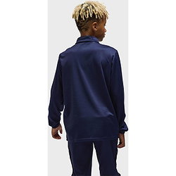 Présentation: Hummel Essential Ziptop Enfants - Marine