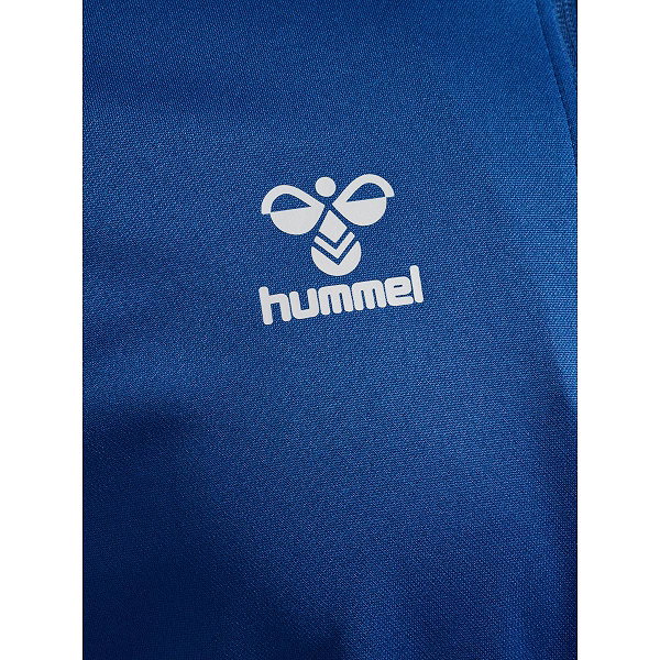 Hummel Essential Ziptop Herren - Royal / Weiß