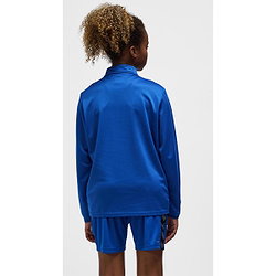 Présentation: Hummel Essential Ziptop Enfants - Royal / Blanc
