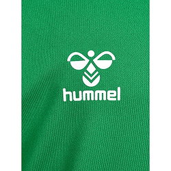 Vorschau: Hummel Logo Kurzarm-Fußballset Kinder - Grün