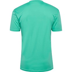 Voorvertoning: Hummel Logo T-Shirt Heren - Turkoois