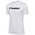 Hummel Logo T-Shirt Herren - Weiß