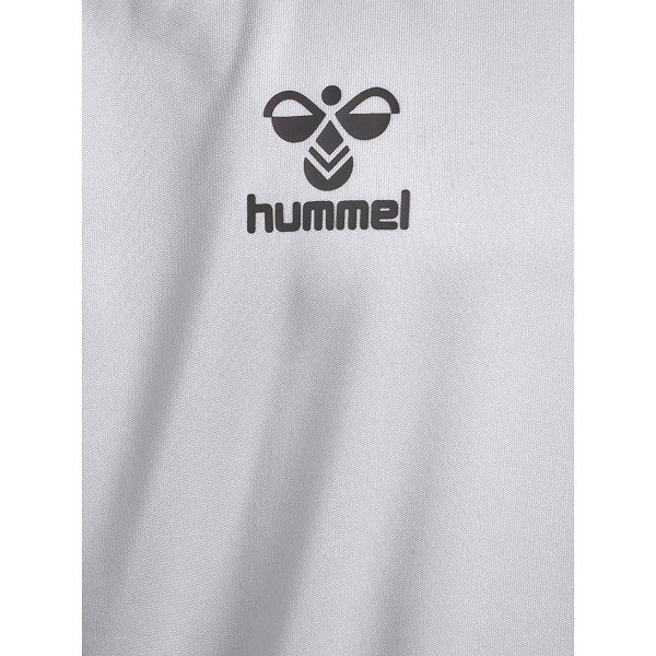 Hummel Logo Ensemble De Foot À Manches Courtes Enfants - Blanc