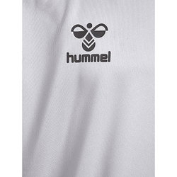 Présentation: Hummel Logo Ensemble De Foot À Manches Courtes Enfants - Blanc
